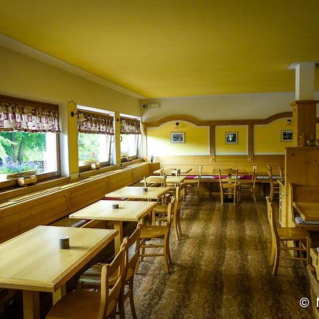 Rifugio Viote Hotel Vason Ngoại thất bức ảnh