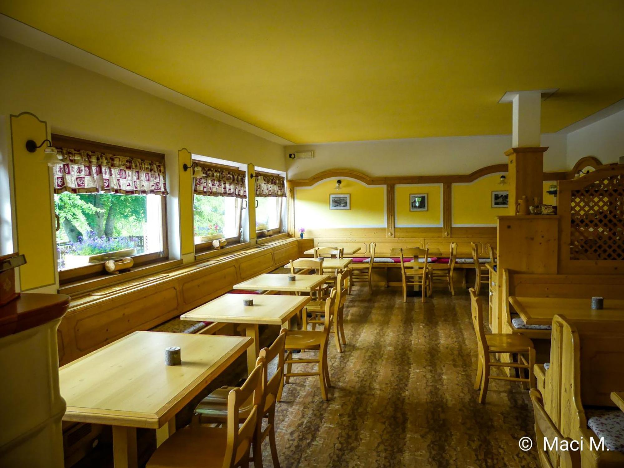Rifugio Viote Hotel Vason Ngoại thất bức ảnh