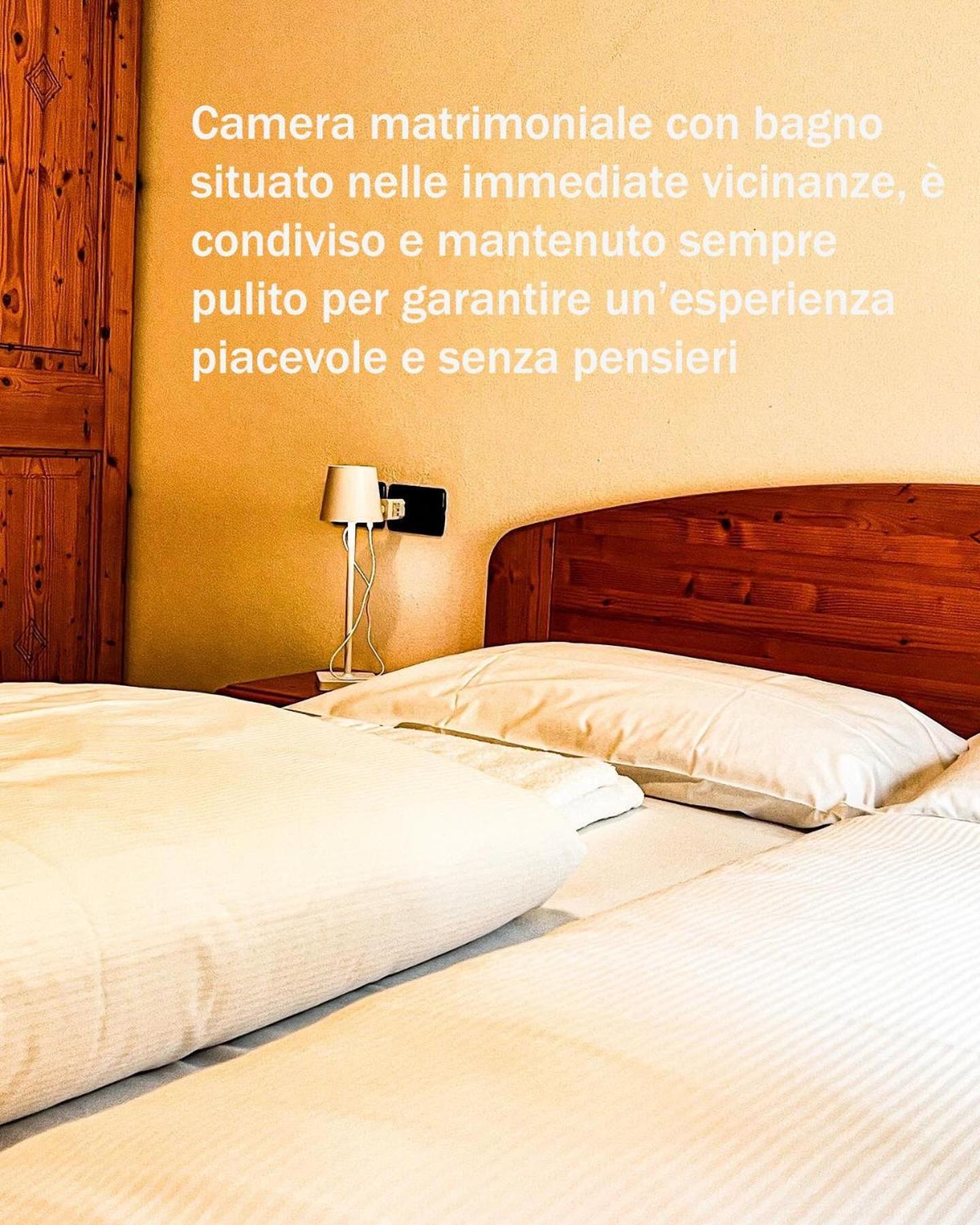 Rifugio Viote Hotel Vason Ngoại thất bức ảnh