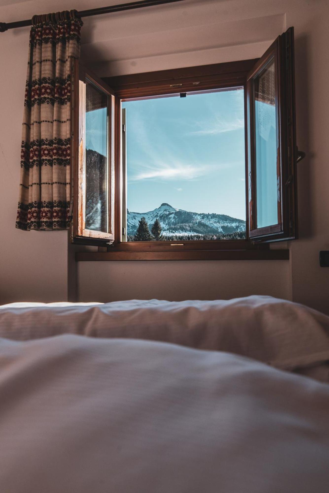 Rifugio Viote Hotel Vason Ngoại thất bức ảnh