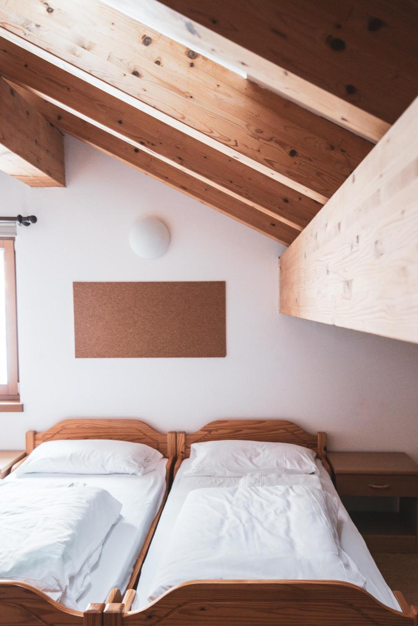 Rifugio Viote Hotel Vason Ngoại thất bức ảnh