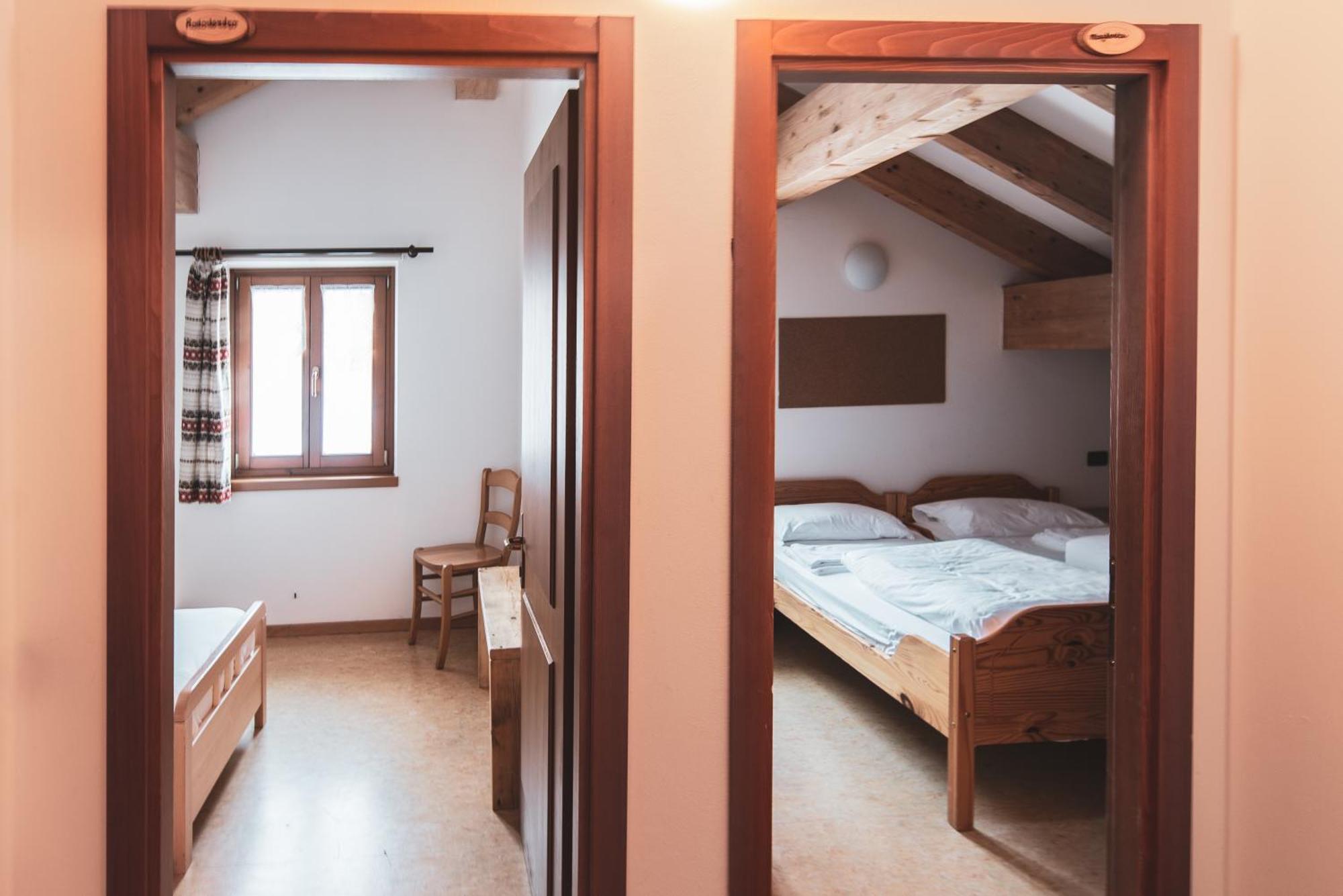 Rifugio Viote Hotel Vason Ngoại thất bức ảnh