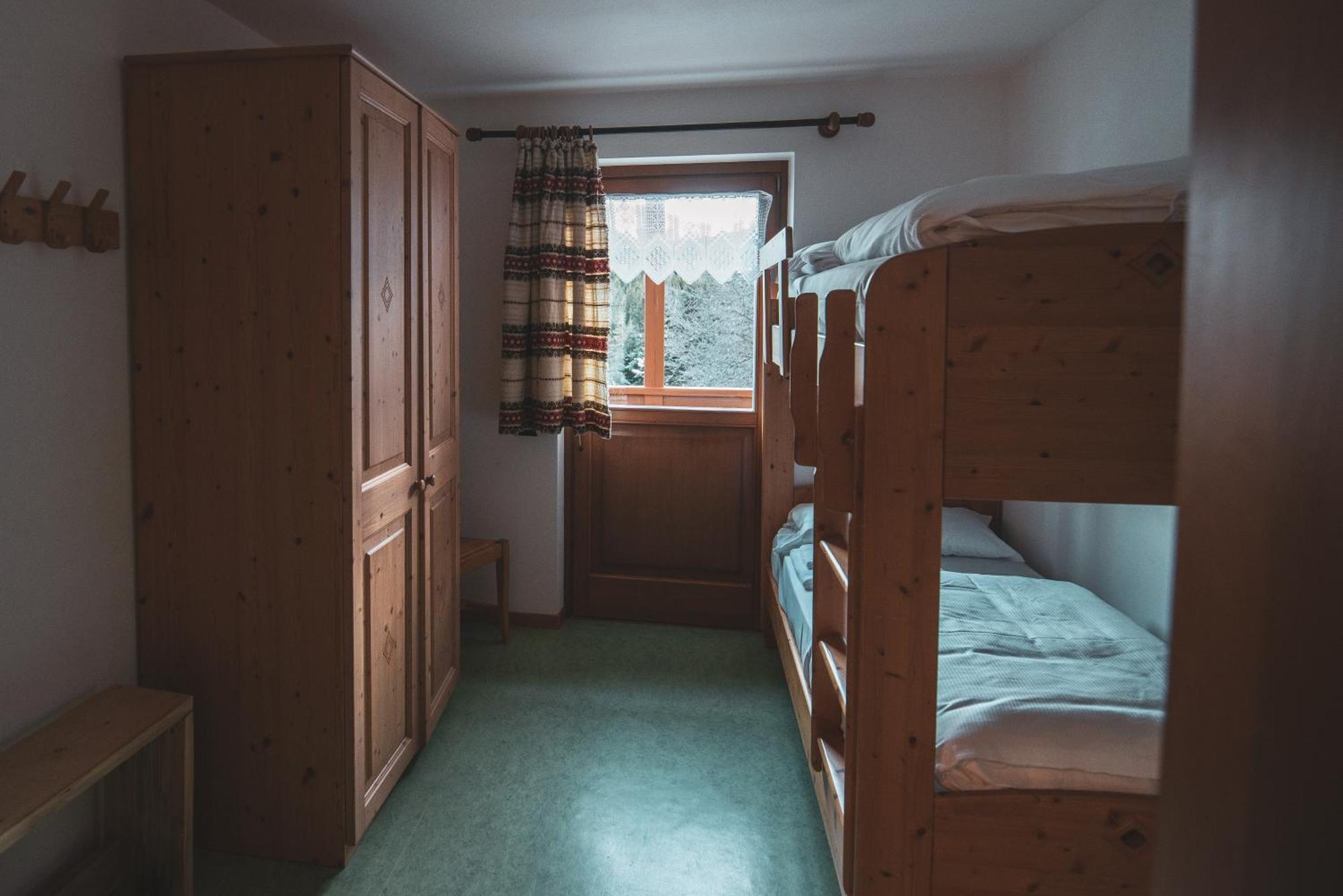 Rifugio Viote Hotel Vason Ngoại thất bức ảnh