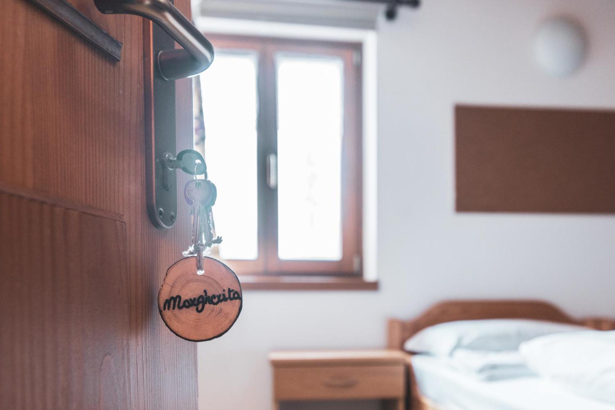 Rifugio Viote Hotel Vason Ngoại thất bức ảnh