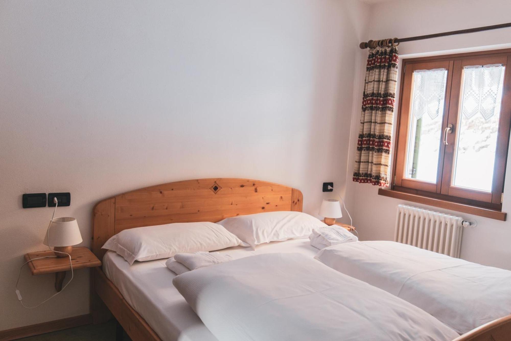 Rifugio Viote Hotel Vason Ngoại thất bức ảnh